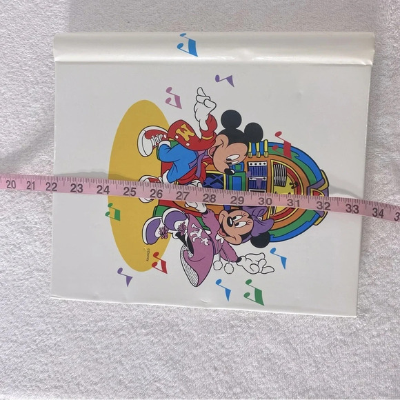 Vintage  Disney Mickey Mouse Minnie Mouse Photo Album - Picture 14 of 15
